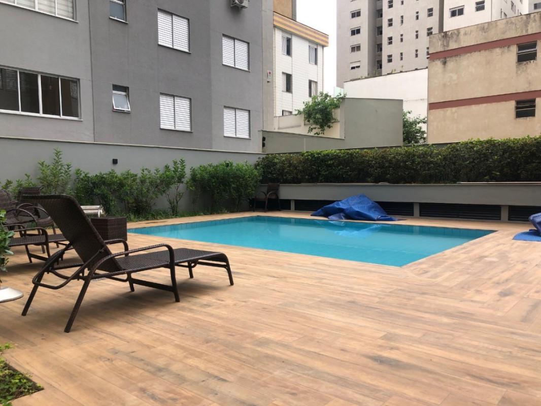 Apartamento, Lourdes, 1 Quarto, 1 Vaga