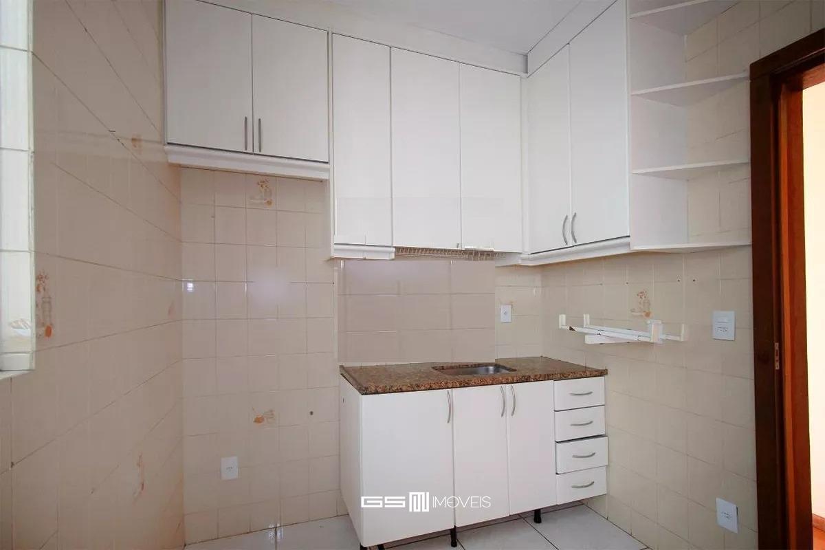 Apartamento, Salgado Filho, 3 Quartos, 1 Vaga