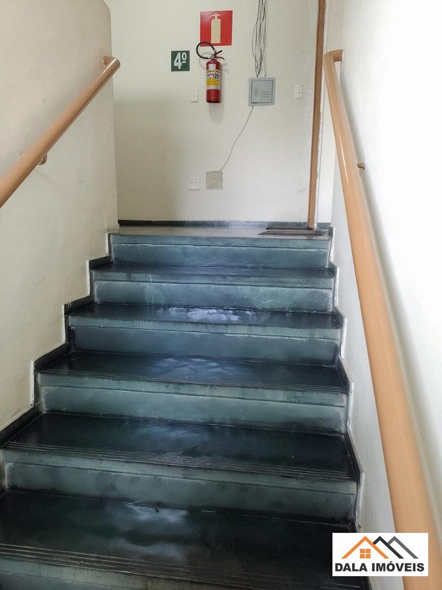 Apartamento, Jacqueline, 2 Quartos, 1 Vaga