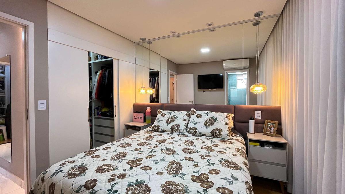 Apartamento, Ouro Preto, 3 Quartos, 4 Vagas, 1 Suíte