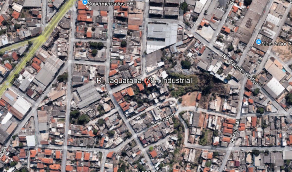 Lote, Industrial, 0 Quarto, 0 Vaga