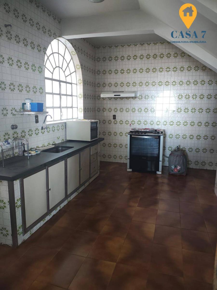 Casa, São Lucas, 5 Quartos, 4 Vagas, 2 Suítes