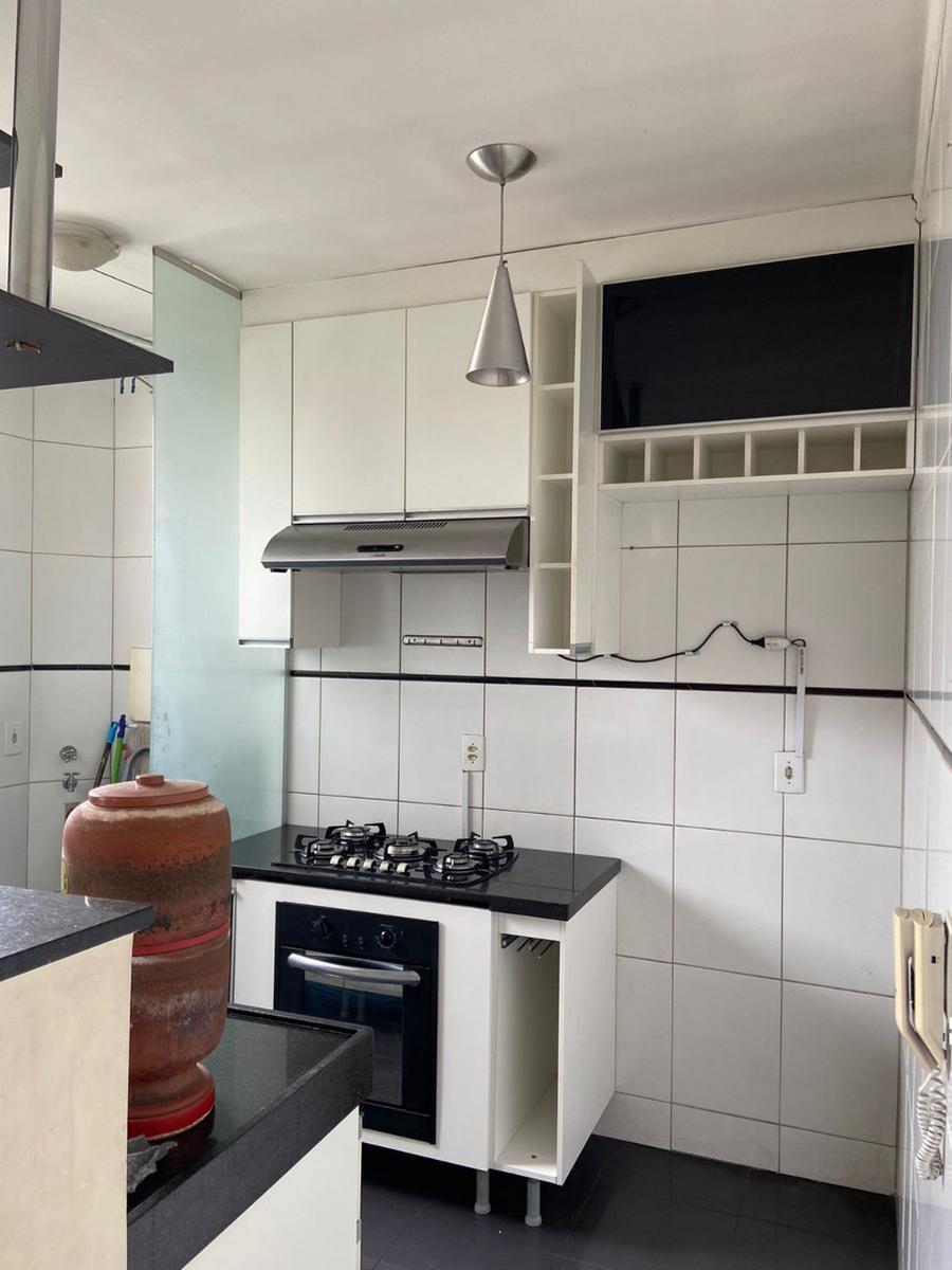 Apartamento, Kennedy, 2 Quartos, 1 Vaga