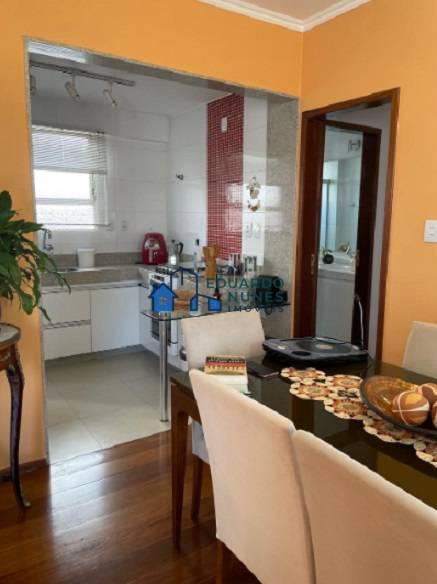 Apartamento, Sagrada Família, 3 Quartos, 1 Vaga, 1 Suíte