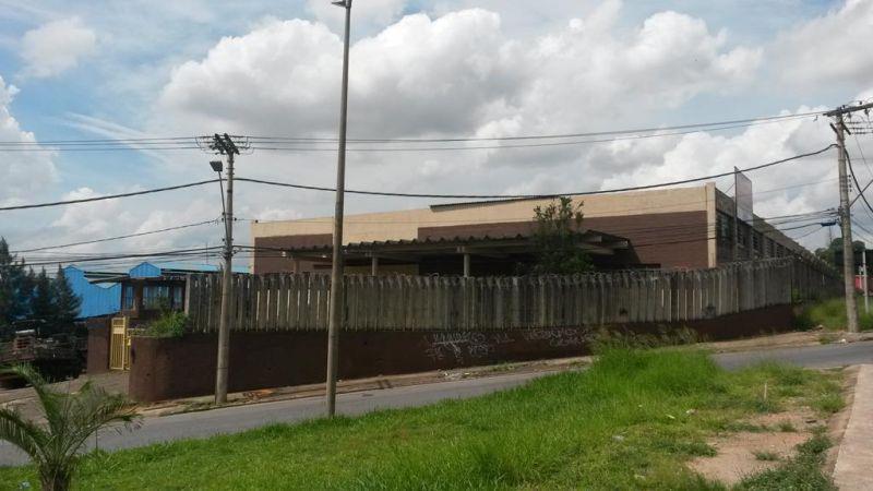 Galpão, Cidade Industrial, 0 Quarto, 20 Vagas