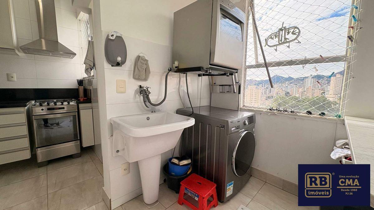Apartamento, São Pedro, 2 Quartos, 1 Vaga, 1 Suíte