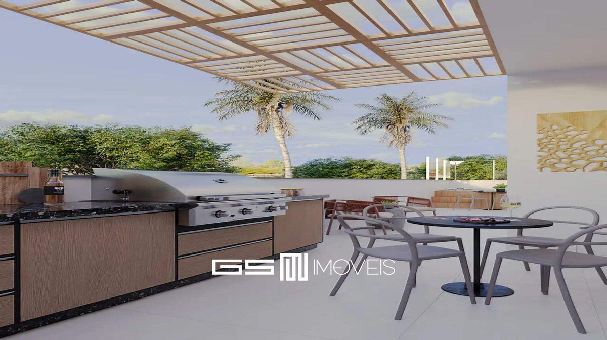 Apartamento, Miramar (barreiro), 3 Quartos, 2 Vagas, 1 Suíte