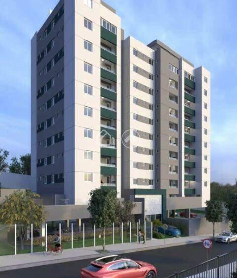 Apartamento, Castelo, 2 Quartos, 1 Vaga, 1 Suíte