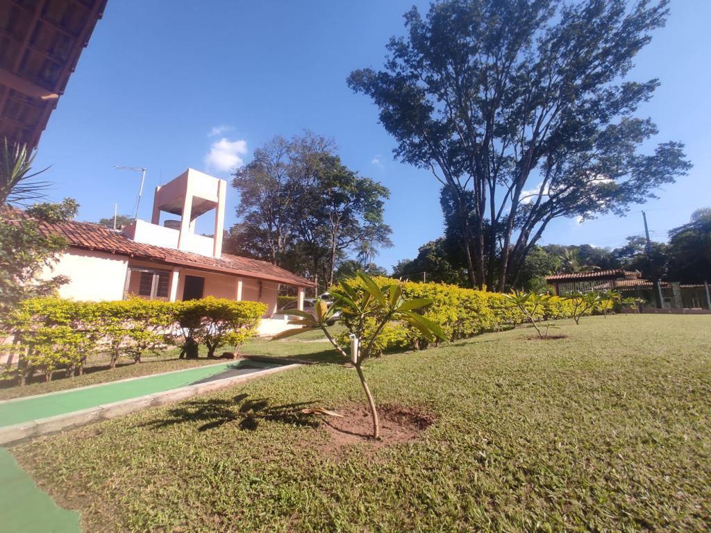 Fazenda, Casa Amarela, 9 Quartos, 10 Vagas, 5 Suítes