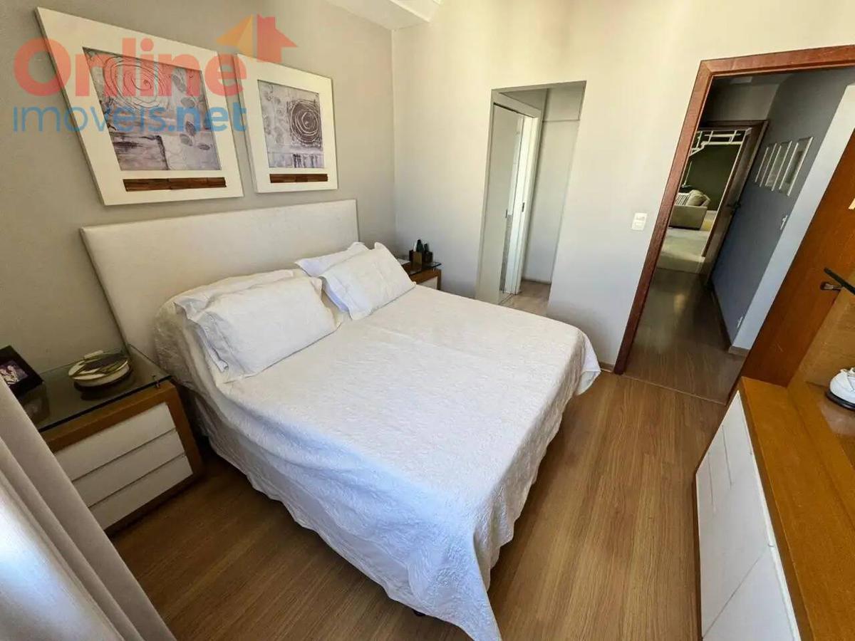 Cobertura, Nova Floresta, 0 Quarto, 0 Vaga, 1 Suíte