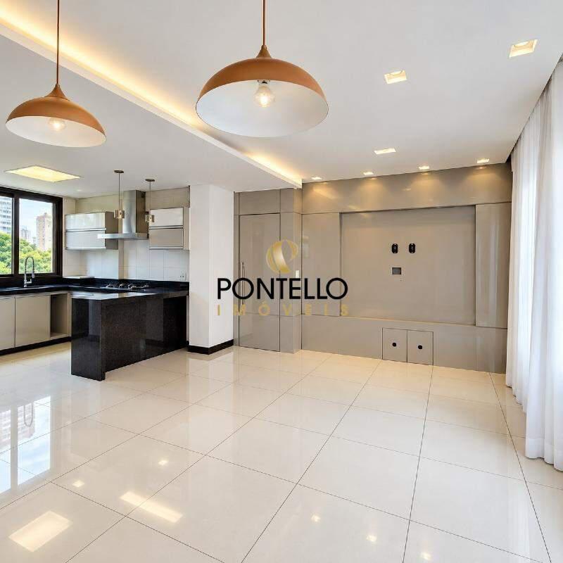 Apartamento, Gutierrez, 3 Quartos, 0 Vaga, 1 Suíte