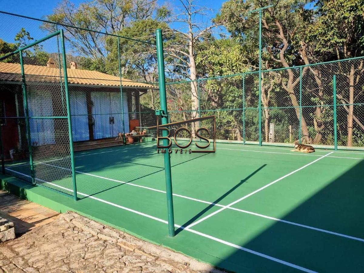 Casa, Casa Branca, 5 Quartos, 20 Vagas, 4 Suítes