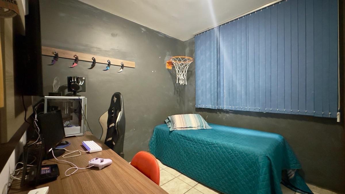 Apartamento, Cândida Ferreira, 2 Quartos, 1 Vaga