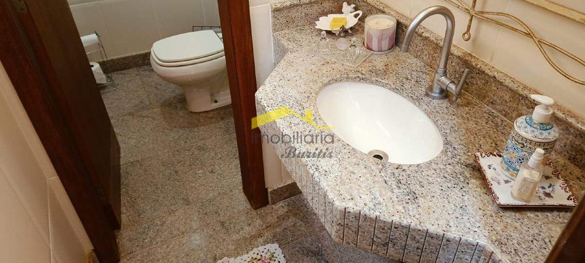 Casa, Belvedere, 4 Quartos, 3 Vagas, 3 Suítes