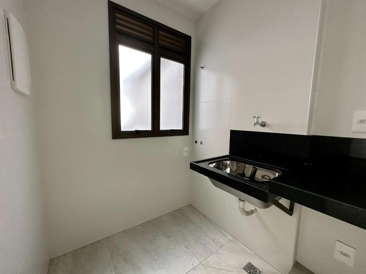 Apartamento, Santo Agostinho, 2 Quartos, 2 Vagas, 2 Suítes
