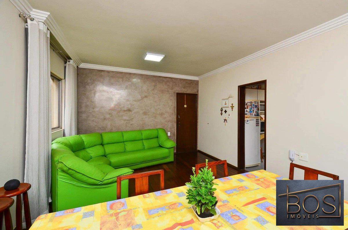 Apartamento, Santa Lúcia, 3 Quartos, 1 Vaga, 1 Suíte