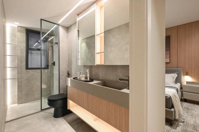 Apartamento, Savassi, 4 Quartos, 2 Vagas, 2 Suítes