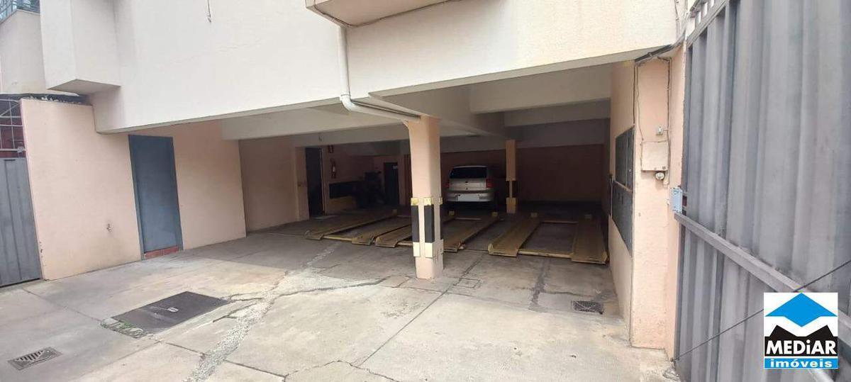Apartamento, Colégio Batista, 3 Quartos, 1 Vaga