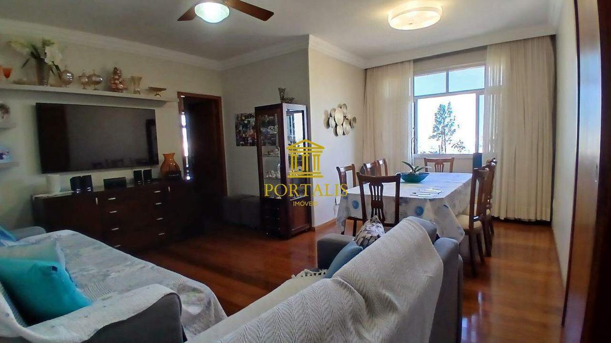 Apartamento, Colégio Batista, 3 Quartos, 2 Vagas, 1 Suíte