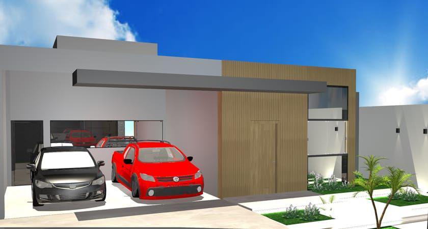 Casa, Itapoã, 4 Quartos, 4 Vagas, 2 Suítes