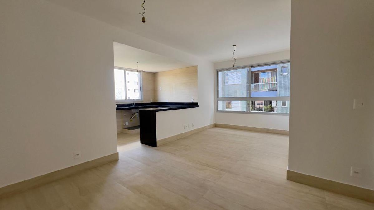 Apartamento, Lourdes, 3 Quartos, 2 Vagas, 1 Suíte