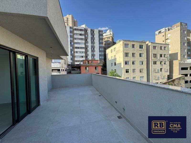 Cobertura, Serra, 2 Quartos, 2 Vagas, 1 Suíte