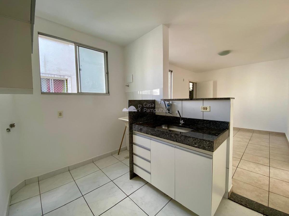 Apartamento, Campo Alegre, 2 Quartos, 1 Vaga