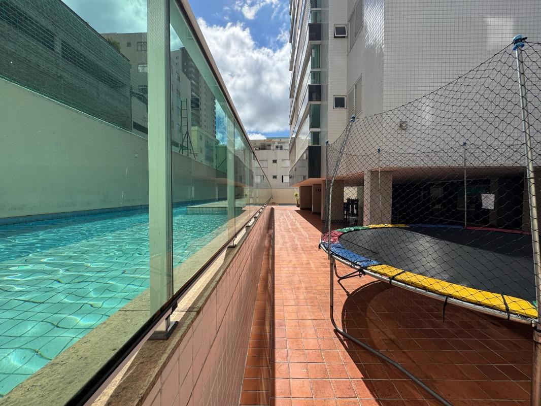 Cobertura, Buritis, 4 Quartos, 6 Vagas, 2 Suítes