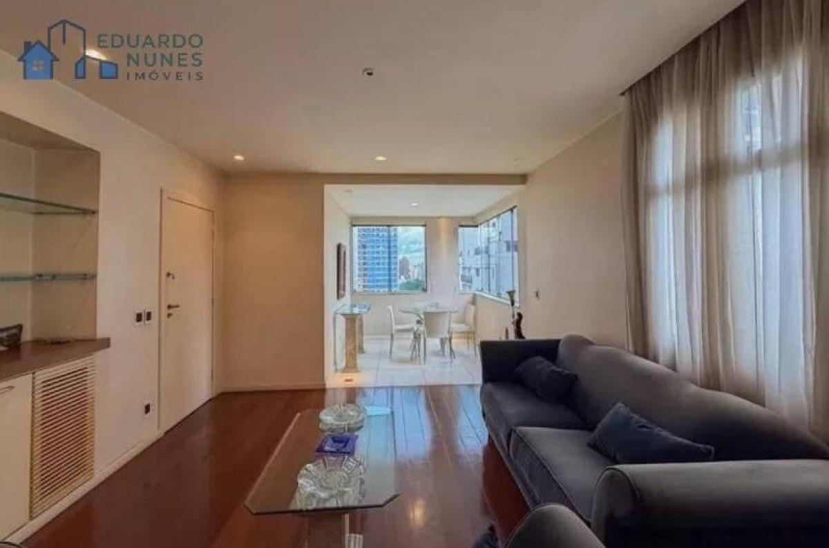 Apartamento, Santo Agostinho, 4 Quartos, 2 Vagas, 1 Suíte