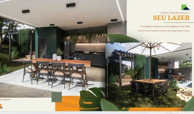 Apartamento, Fernão Dias, 2 Quartos, 1 Vaga, 1 Suíte