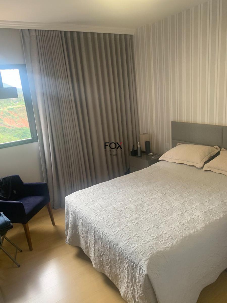 Apartamento, Vila da Serra, 3 Quartos, 2 Vagas, 1 Suíte