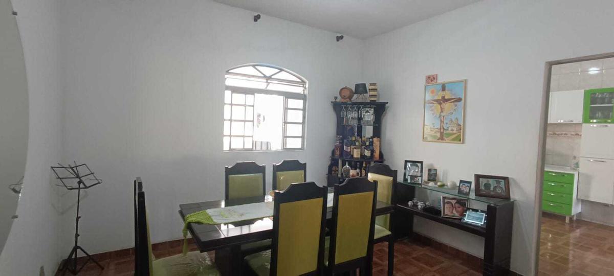 Casa, Eldorado, 3 Quartos, 2 Vagas, 1 Suíte