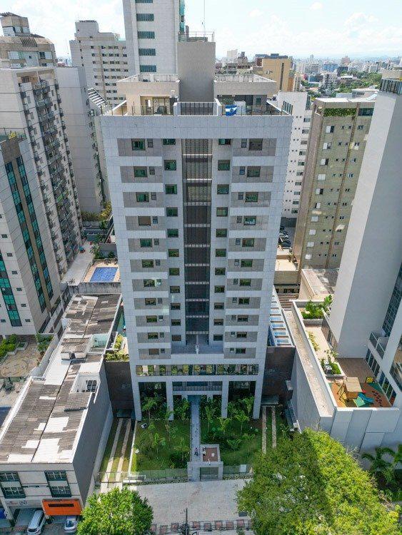 Apartamento, Lourdes, 4 Quartos, 4 Vagas, 2 Suítes