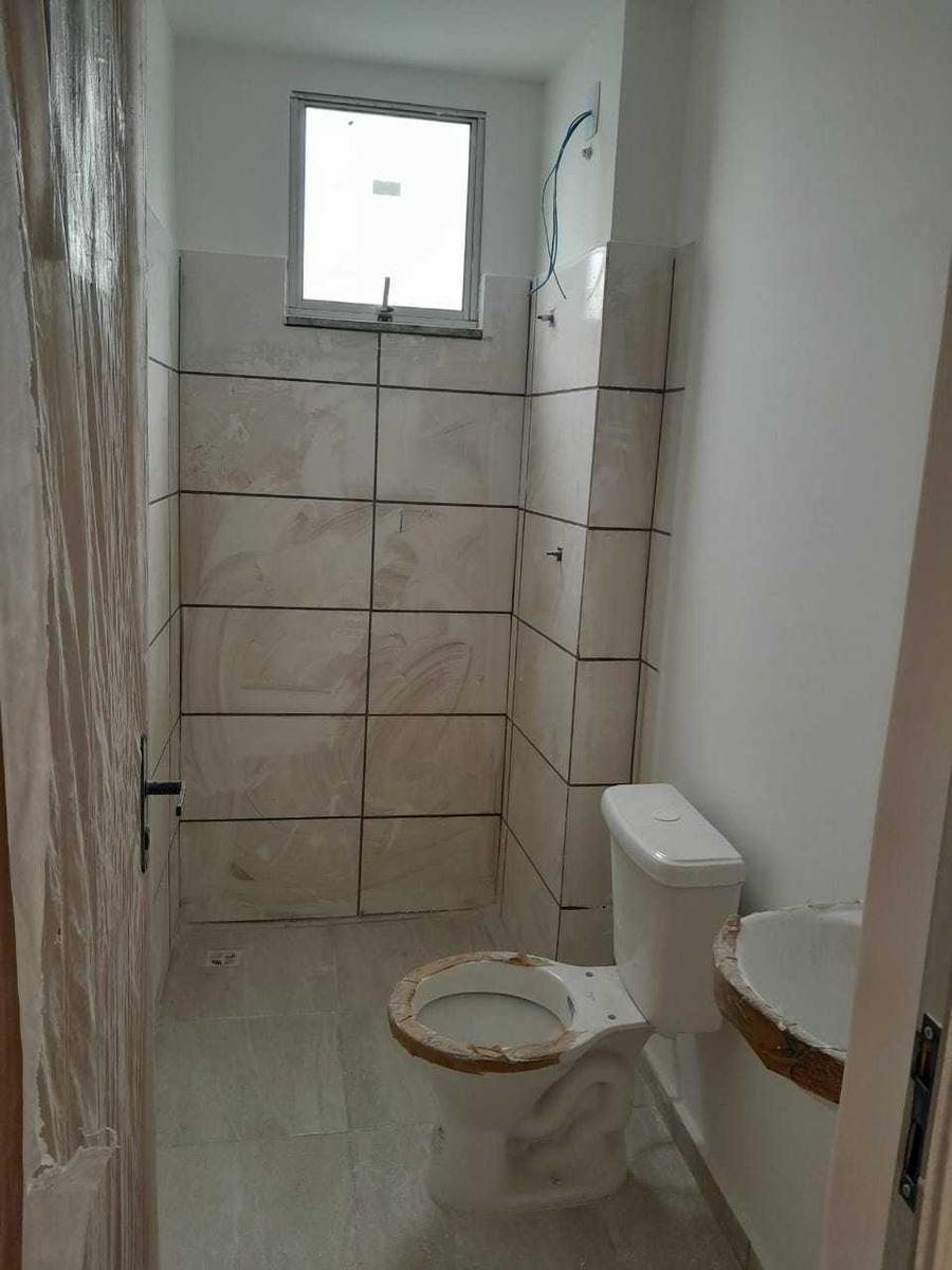 Apartamento, Bom Jesus, 2 Quartos, 3 Vagas