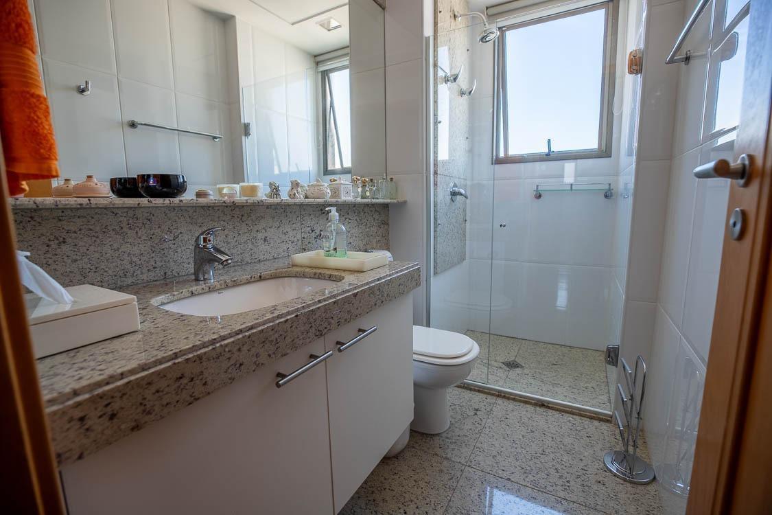 Apartamento, Sion, 4 Quartos, 3 Vagas, 2 Suítes