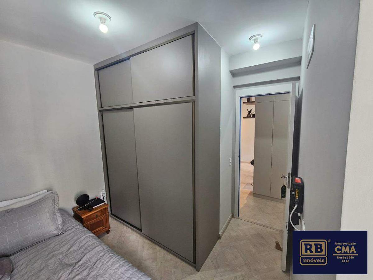 Apartamento, Lourdes, 2 Quartos, 1 Vaga
