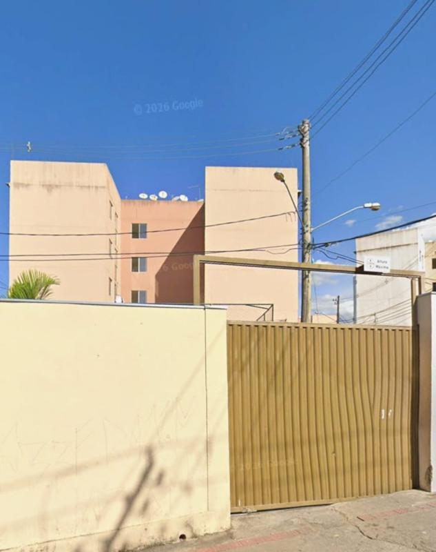 Apartamento, Distrito Industrial do Jatobá, 2 Quartos, 1 Vaga