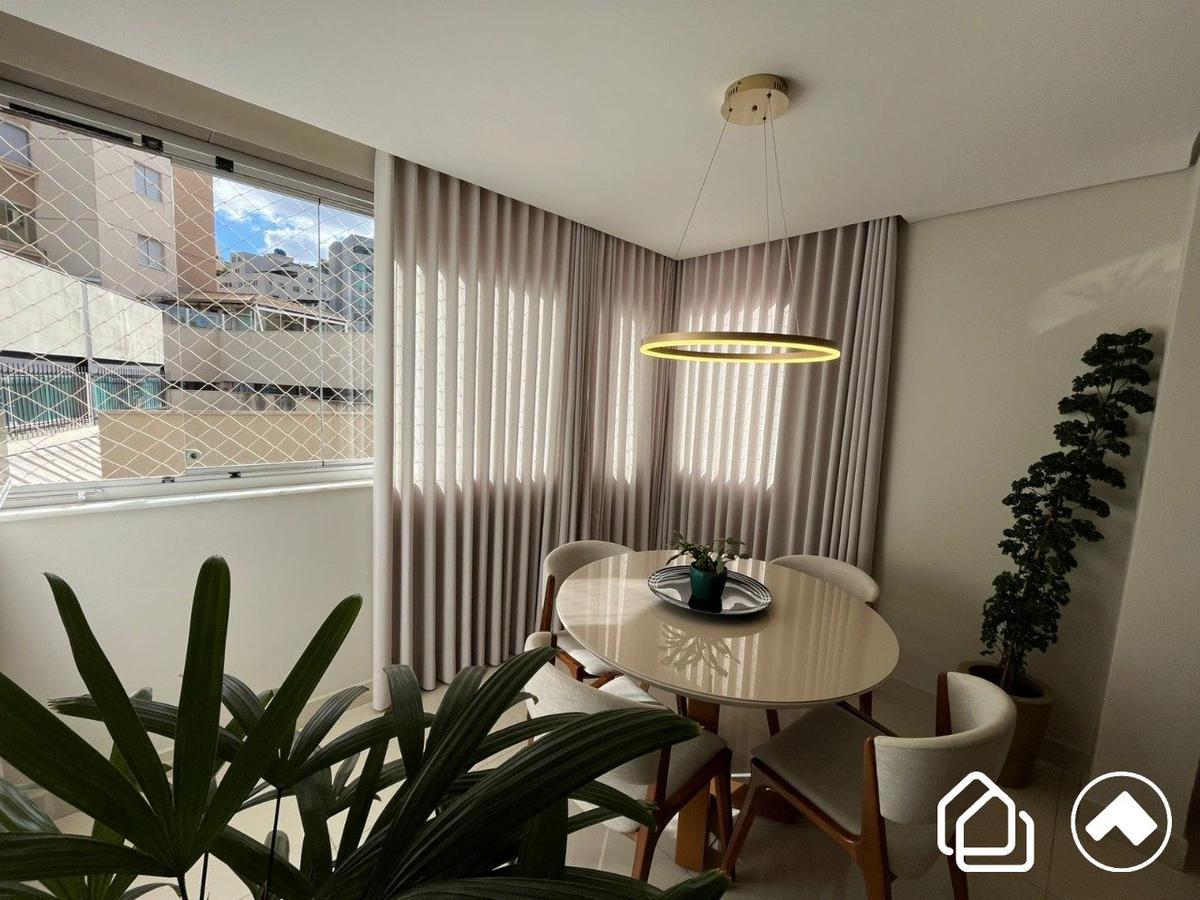Apartamento, Buritis, 3 Quartos, 2 Vagas, 1 Suíte