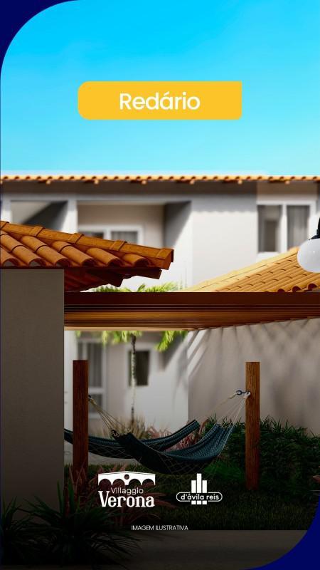 Apartamento, Bandeirinhas, 2 Quartos, 1 Vaga