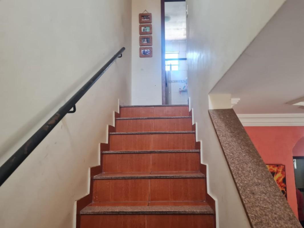 Casa, Nova Vista, 2 Quartos, 1 Vaga