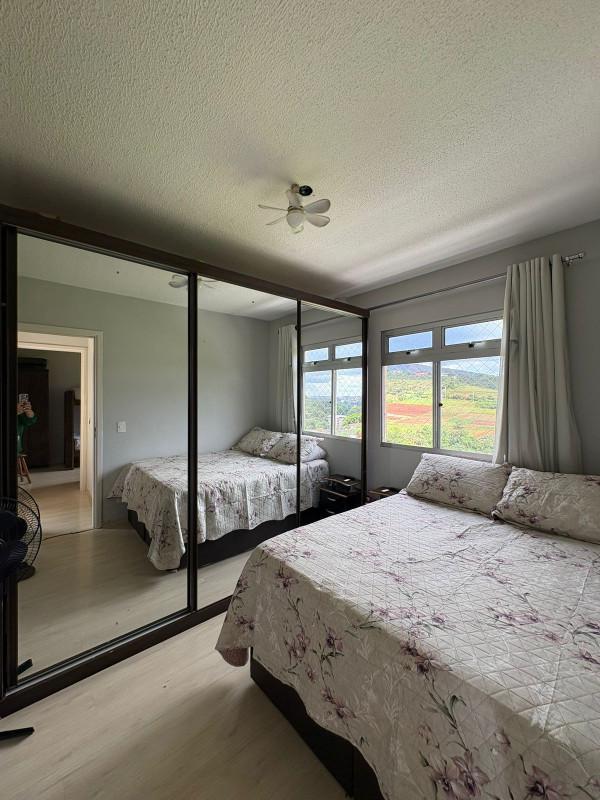 Apartamento, Novo Barreirinho, 2 Quartos, 1 Vaga