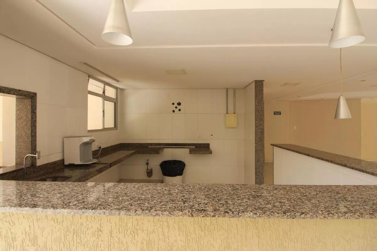Apartamento, Castelo, 3 Quartos, 2 Vagas, 1 Suíte