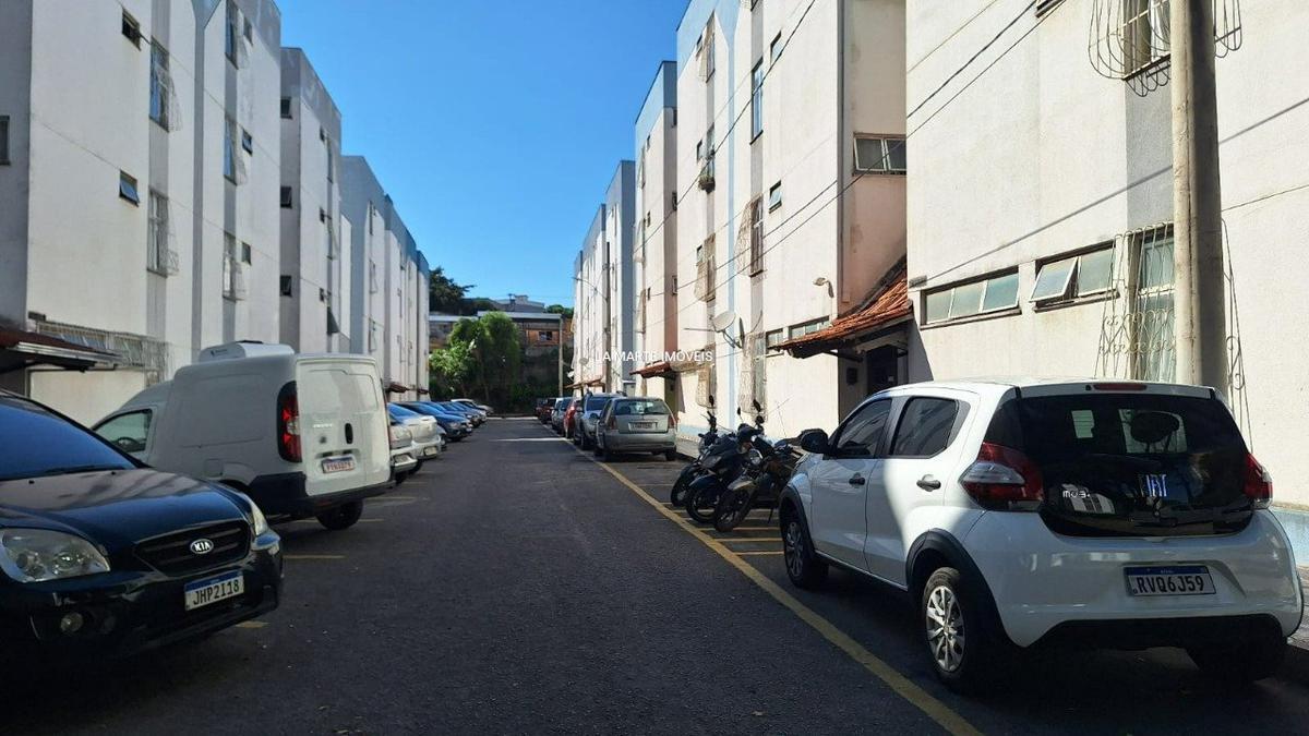 Apartamento, Jardim Riacho das Pedras, 2 Quartos, 1 Vaga