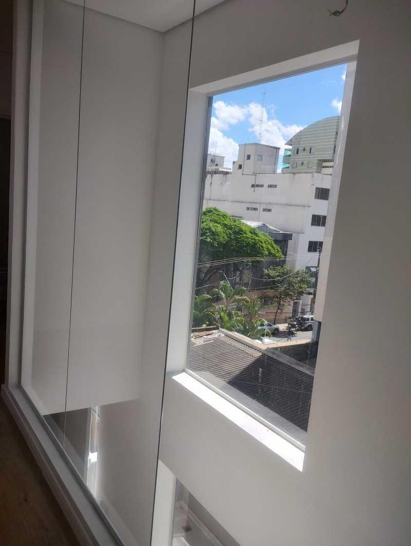 Cobertura, Santa Efigênia, 2 Quartos, 2 Vagas, 2 Suítes