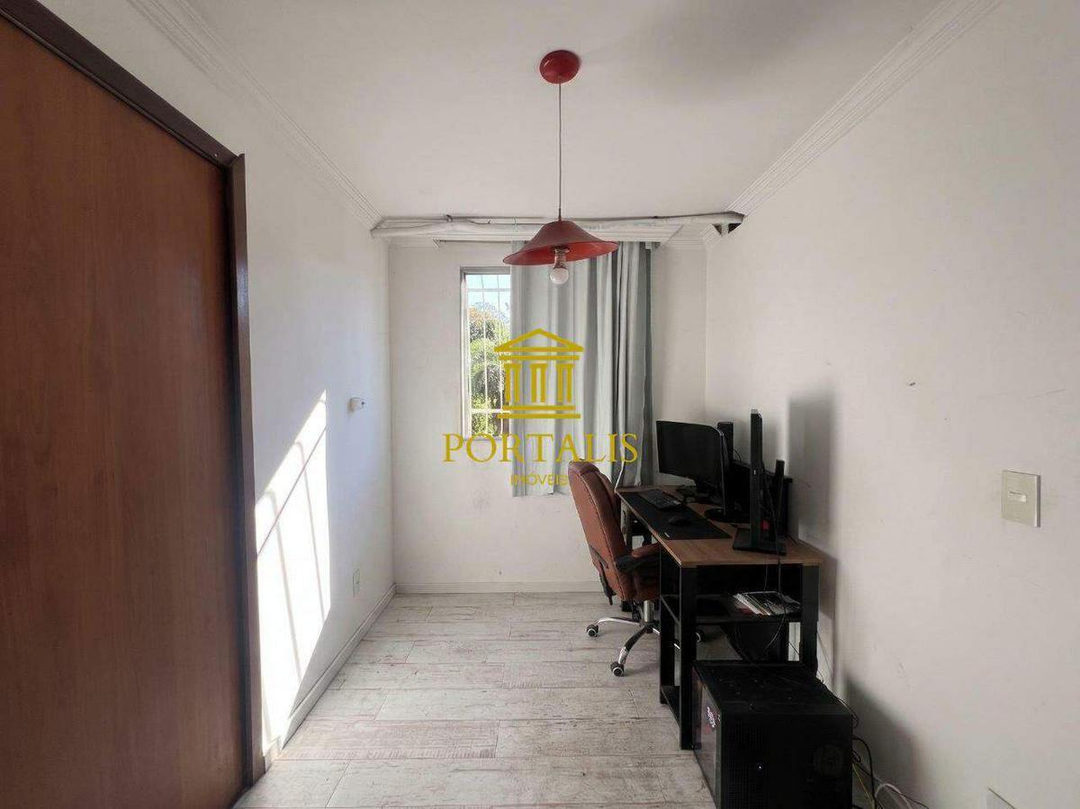 Apartamento, Castelo, 3 Quartos, 1 Vaga, 1 Suíte