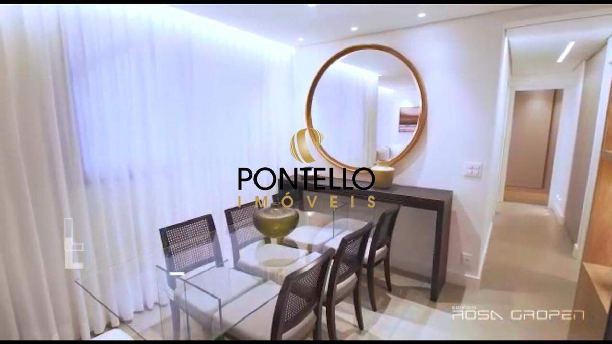 Apartamento, Cruzeiro, 3 Quartos, 2 Vagas, 1 Suíte