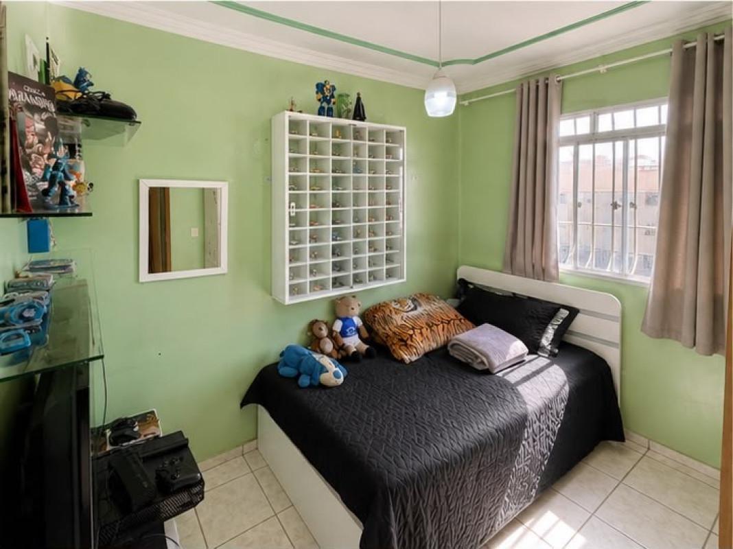 Apartamento, Serra Verde (venda Nova), 2 Quartos, 0 Vaga