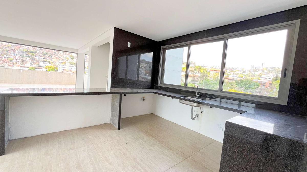 Cobertura, São Bento, 4 Quartos, 3 Vagas, 4 Suítes