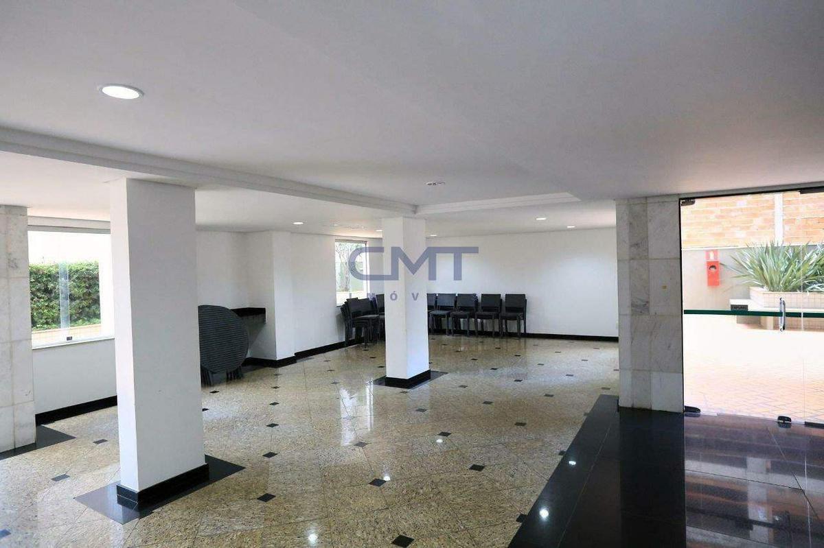 Apartamento, Lourdes, 3 Quartos, 2 Vagas, 1 Suíte