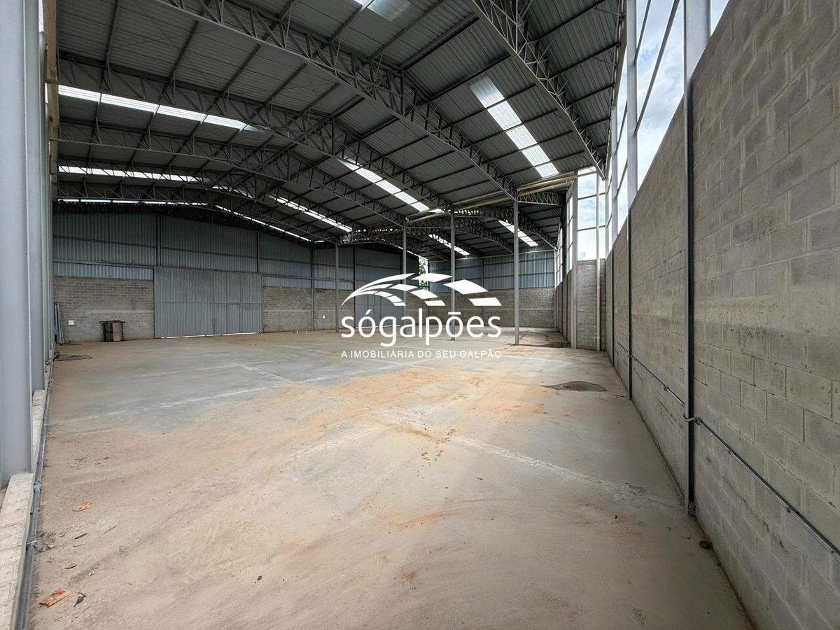 Galpão, Bandeirinhas